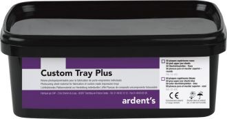 Custom Tray Plus ardent's, 50ks růžové