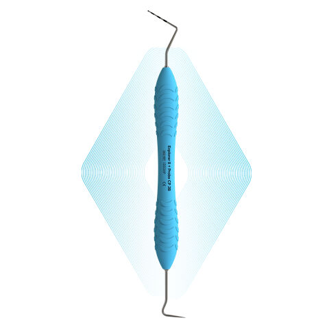 Pátradlo 8 + Sonda CP 15