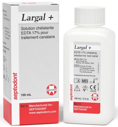Largal+ 17% EDTA, 100ml