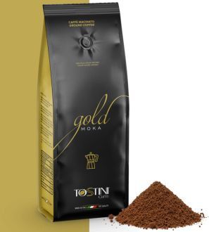 Káva Tostini Gold mletá 250g