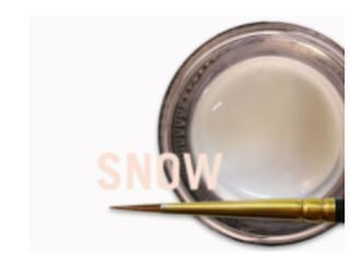MiYo Color Snow Fluor, 4g