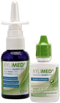 Miradent Xylimed - nosní sprej