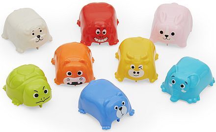 Pullback Animals