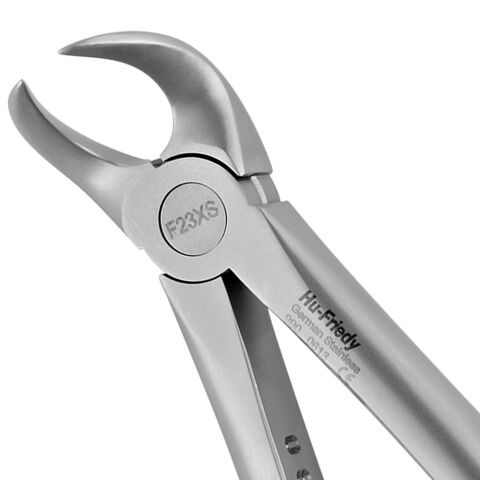 Forceps #23 Atraumair Cowhorn, Lower Molars