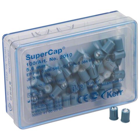 SuperCap cívky 5,6mm 100ks