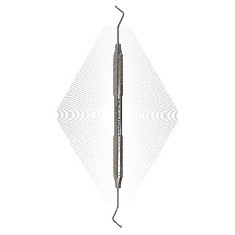 Modelovací nástroj Amalgam Condenser, 2.0mm-2.5mm