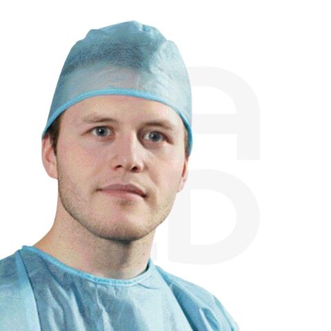 Hygicap - ochranné čepice, 100ks