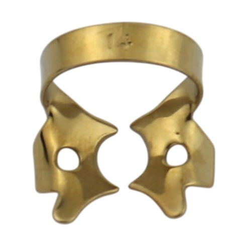 Kofferdamová spona 14 - molar  (GENERAL)