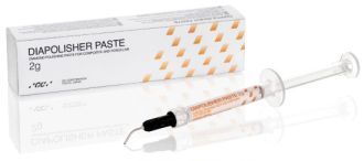 Diapolisher Paste - leštící pasta, 2g