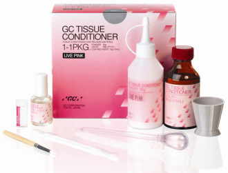 Tissue Conditioner 1-1 Live Pink