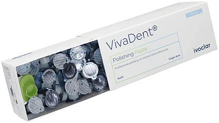 VivaDent Polishing Paste Coarse Mint SD