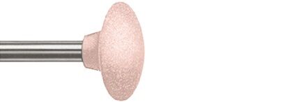 Leštící guma čočka D22mm 100, 9407