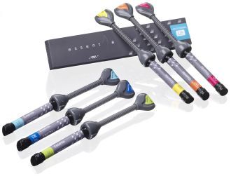 Essentia - kompozit, 2ml Dark Enamel