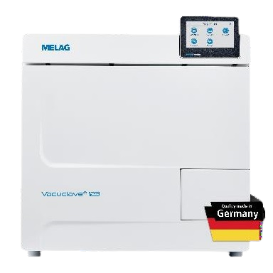 Autokláv PRO-LINE vacuclav 123 23L