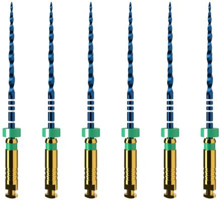Protaper Ultimate 21mm, FX, 6ks