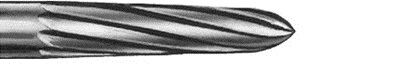 Tvrdokov torpédo  D19mm 014