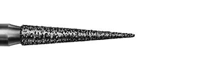 Diamant špička D19mm 010, 858EF