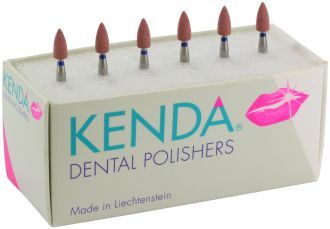 Kenda All Ceramic 0216 leštící systém, 6ks