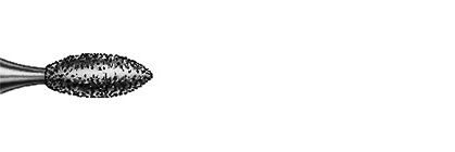 Diamant poupě D19mm 023, 8368