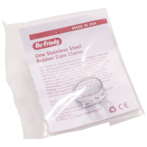 Rubber Dam spona W2A