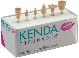 Kenda Unicus leštící systém, 12ks set