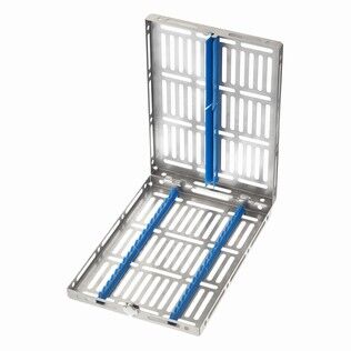 TRAY GAMMAFIX QUATRI MODRÝ