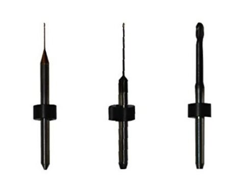 Aidite AMD-500 PMMA fréza 1,0mm