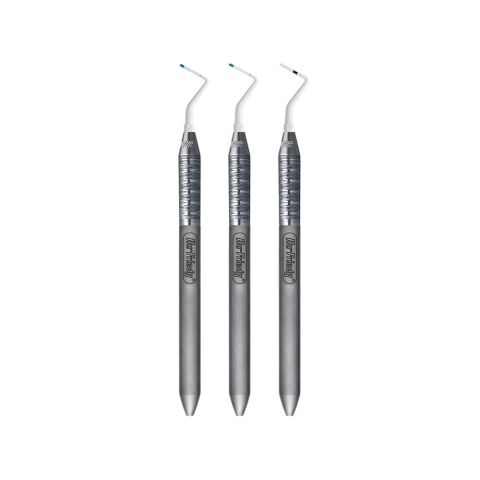 Biotype Starter Kit with 2 handles and 12 tips