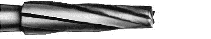 Tvrdokov fréza kónus dl. D44,5mm 010, H23L
