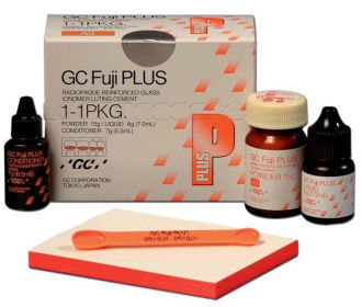 Fuji PLUS 1-1 Intro Package - fixační cement