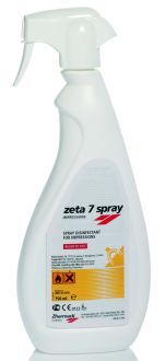 Zeta 7 Spray - dezinfekce na otisky, 750ml