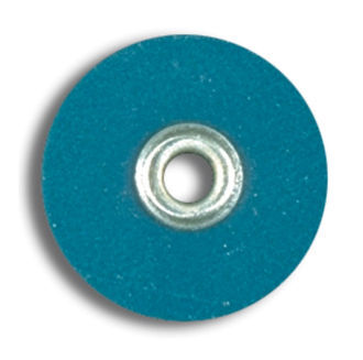 Sof-Lex XT 9,5mm středně hrubé, tmavě modré