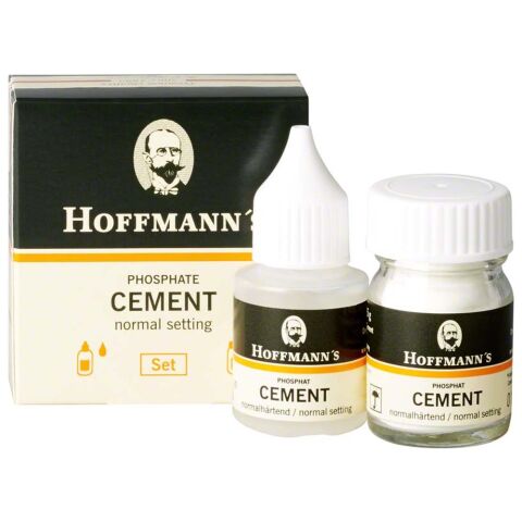 Hoffmann's cement č.3 bělavě žlutý