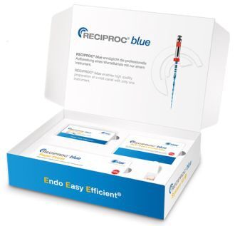 Reciproc Blue Starter Kit 24