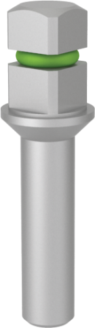 CONICAL ABUTMENT DRIVER - 2.0 - MEDIUM
