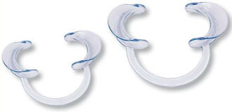 Cheek Retractors Child, 2ks dětský pacient