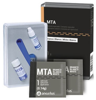 MTA Angelus, 1g bílý