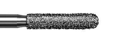 Zirkon/diamant válec ovál D21mm 016, ZR8881