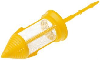 Žluté filtry do odsávacího zařízení, 12ks