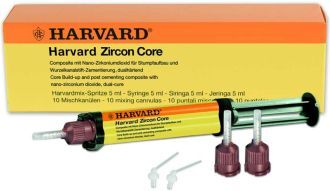 Harvard ZirconCore, 5ml
