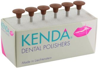 Kenda Amalgam 2003 leštící systém, 6ks