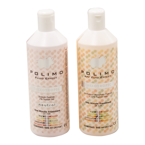 POLIMO APF gel. 1,23% 505ml jahoda