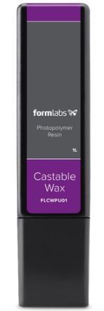 FormLabs Castable Wax Resin
