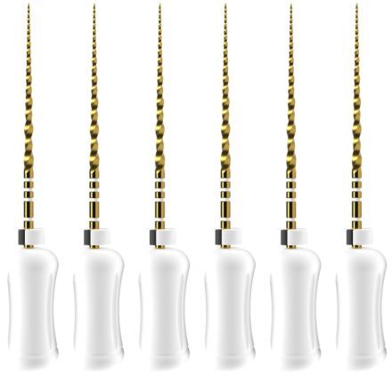 Protaper Ultimate Manual Shaper 25mm, 6ks