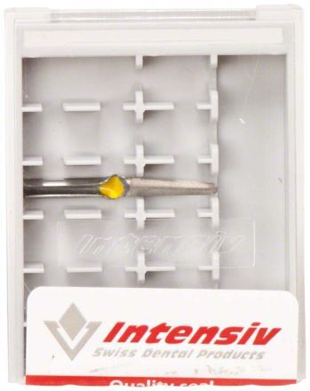 Bevelshape 15 µm extra jemný žlutý