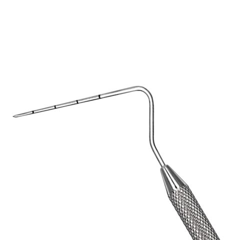Root Canal Spreader #60 ISO hdl #30 0,60/28mm blue