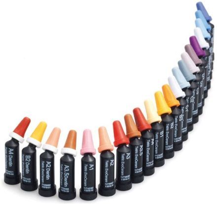 Tetric EvoCeram - kompozit, 20x0,2g