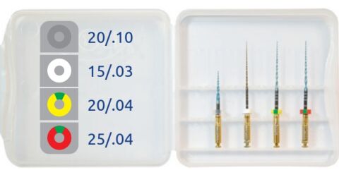 EDMax Assorted N°1 21mm
