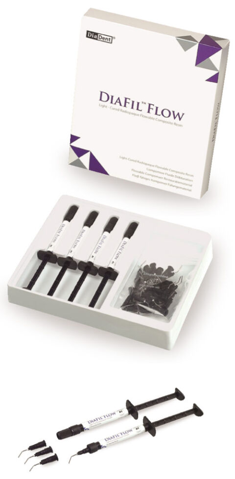 DiaFil Flow Refill - kompozit, 2g