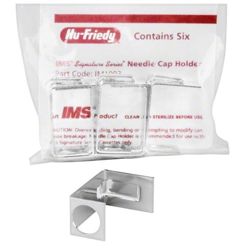 IMS Needle Cap Holder, 6pcs.